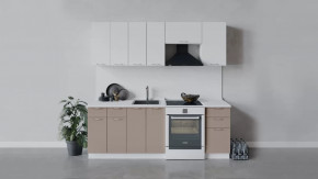 Кухонный гарнитур «Весна» длиной 220 см в Когалыме - kogalym.mebel-tymen.ru | фото