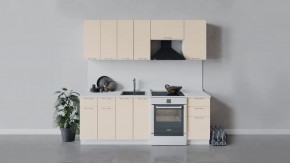 Кухонный гарнитур «Весна» длиной 220 см в Когалыме - kogalym.mebel-tymen.ru | фото