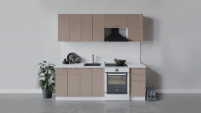 Кухонный гарнитур «Весна» длиной 220 см в Когалыме - kogalym.mebel-tymen.ru | фото