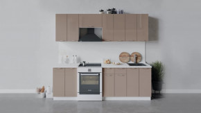 Кухонный гарнитур «Весна» длиной 240 см в Когалыме - kogalym.mebel-tymen.ru | фото