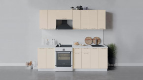 Кухонный гарнитур «Весна» длиной 240 см в Когалыме - kogalym.mebel-tymen.ru | фото