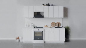 Кухонный гарнитур «Весна» длиной 240 см в Когалыме - kogalym.mebel-tymen.ru | фото