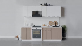 Кухонный гарнитур «Весна» длиной 240 см в Когалыме - kogalym.mebel-tymen.ru | фото