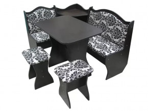 Кухонный уголок Аленка-1 Венге тёмный в Когалыме - kogalym.mebel-tymen.ru | фото