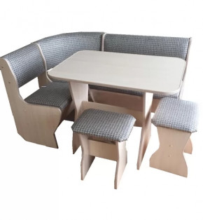 Кухонный уголок Аленка-5 Дуб молочный в Когалыме - kogalym.mebel-tymen.ru | фото