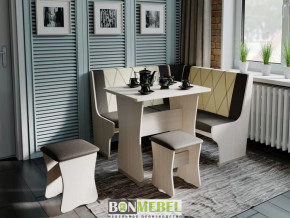 Кухонный уголок "Гамма" (тип 2) мини в Когалыме - kogalym.mebel-tymen.ru | фото