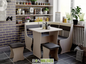 Кухонный уголок "Уют - 1" мини в Когалыме - kogalym.mebel-tymen.ru | фото