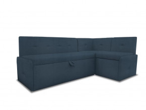 Кухонный уголок Вена Lunar Navy кат. 1 в Когалыме - kogalym.mebel-tymen.ru | фото