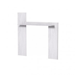 Леон 4 Полка навесная в Когалыме - kogalym.mebel-tymen.ru | фото