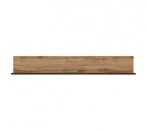 LOFT полка P/150 (Дуб вотан) в Когалыме - kogalym.mebel-tymen.ru | фото