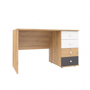 Лойс 84 Стол письменный в Когалыме - kogalym.mebel-tymen.ru | фото