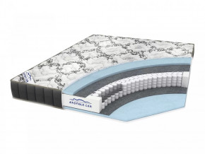 Матрас Бари Black and White в Когалыме - kogalym.mebel-tymen.ru | фото