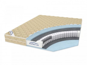 Матрас Бари Лайт в Когалыме - kogalym.mebel-tymen.ru | фото