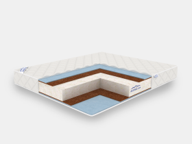 Матрас Eco Hard в Когалыме - kogalym.mebel-tymen.ru | фото