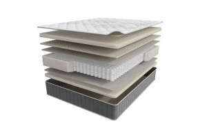 Матрас INFINITY GRAND 1200*2000мм (Пена/лен, ср.жесткий, h 29см) в Когалыме - kogalym.mebel-tymen.ru | фото