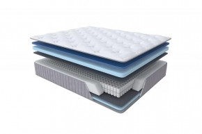 Матрас LМM 0708 (Glace memo) 1200*1900 мм в Когалыме - kogalym.mebel-tymen.ru | фото