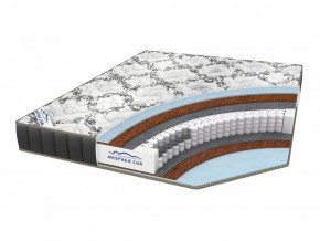 Матрас Меркурий Black and White в Когалыме - kogalym.mebel-tymen.ru | фото