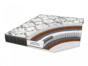 Матрас Парма Black and White в Когалыме - kogalym.mebel-tymen.ru | фото