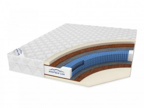 Матрас Сан-Ремо Мульти в Когалыме - kogalym.mebel-tymen.ru | фото