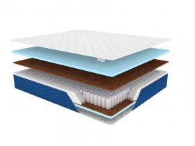 Матрас Sleep Extra в Когалыме - kogalym.mebel-tymen.ru | фото