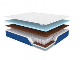 Матрас Sleep Max в Когалыме - kogalym.mebel-tymen.ru | фото