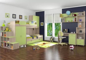 Модульная детская Дельта в Когалыме - kogalym.mebel-tymen.ru | фото