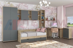 Модульная детская Грейс композиция-1 в Когалыме - kogalym.mebel-tymen.ru | фото