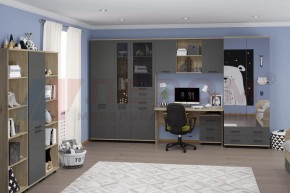Модульная детская Грейс композиция-3 в Когалыме - kogalym.mebel-tymen.ru | фото