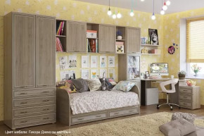 Модульная детская Карина композиция-1 в Когалыме - kogalym.mebel-tymen.ru | фото