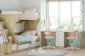 Модульная детская Оливия в Когалыме - kogalym.mebel-tymen.ru | фото