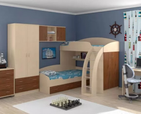 Модульная детская Соня в Когалыме - kogalym.mebel-tymen.ru | фото