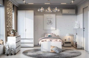 Модульная детская Токио в Когалыме - kogalym.mebel-tymen.ru | фото