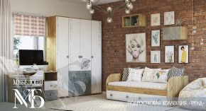 Модульная детская Тренд в Когалыме - kogalym.mebel-tymen.ru | фото