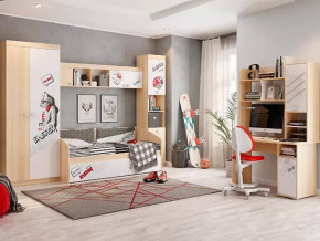 Модульная детская Энерджи К1 в Когалыме - kogalym.mebel-tymen.ru | фото