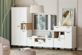 Модульная гостиная Берген в Когалыме - kogalym.mebel-tymen.ru | фото