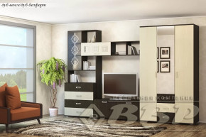 Модульная гостиная Берта в Когалыме - kogalym.mebel-tymen.ru | фото