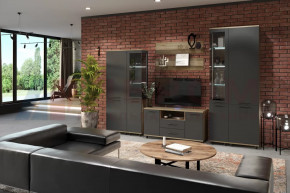 Модульная гостиная Грейс композиция-3 в Когалыме - kogalym.mebel-tymen.ru | фото