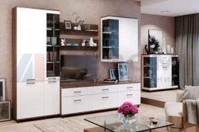 Модульная гостиная Грейс композиция-5 в Когалыме - kogalym.mebel-tymen.ru | фото