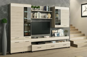 Модульная гостиная Камелия композиция-1 в Когалыме - kogalym.mebel-tymen.ru | фото