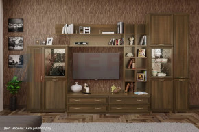 Модульная гостиная Карина композиция-5 в Когалыме - kogalym.mebel-tymen.ru | фото