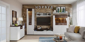 Модульная гостиная Норвуд в Когалыме - kogalym.mebel-tymen.ru | фото