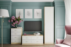 Модульная гостиная Оливия в Когалыме - kogalym.mebel-tymen.ru | фото