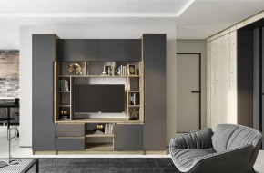 Модульная гостиная Прайм в Когалыме - kogalym.mebel-tymen.ru | фото