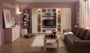 Модульная гостиная Sherlock в Когалыме - kogalym.mebel-tymen.ru | фото