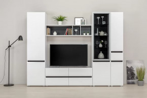 Модульная гостиная Сидней в Когалыме - kogalym.mebel-tymen.ru | фото