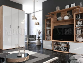 Модульная гостиная Виста в Когалыме - kogalym.mebel-tymen.ru | фото