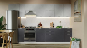 Модульная кухня «Гранита» в Когалыме - kogalym.mebel-tymen.ru | фото