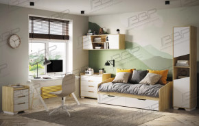 Модульная молодёжная Орландо в Когалыме - kogalym.mebel-tymen.ru | фото