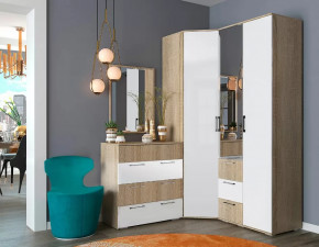 Модульная прихожая Белладжио в Когалыме - kogalym.mebel-tymen.ru | фото