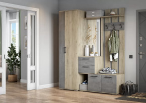 Модульная прихожая Бостон в Когалыме - kogalym.mebel-tymen.ru | фото